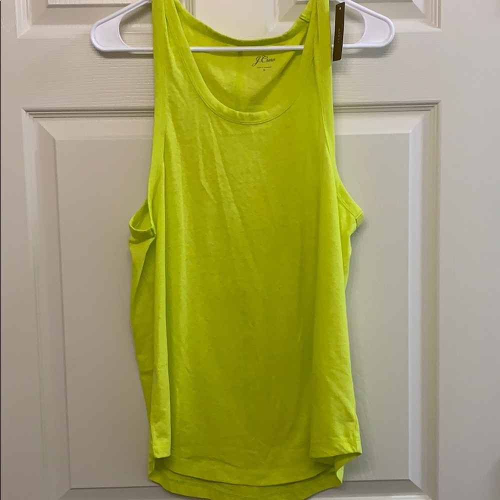 J Crew Tank Top